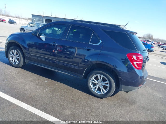 Chevrolet EQUINOX LT 2017 2GNALCEK9H6268708 Image 3
