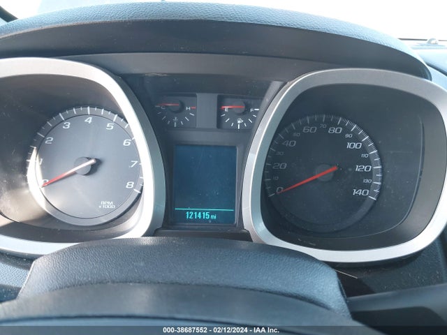 Chevrolet EQUINOX LT 2017 2GNALCEK9H6268708 Image 7