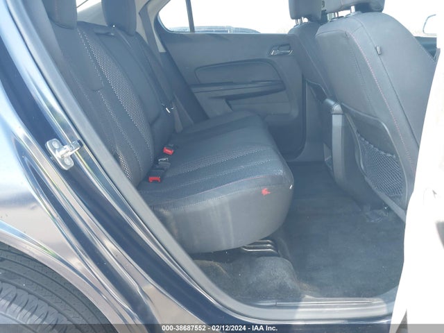 Chevrolet EQUINOX LT 2017 2GNALCEK9H6268708 Image 8