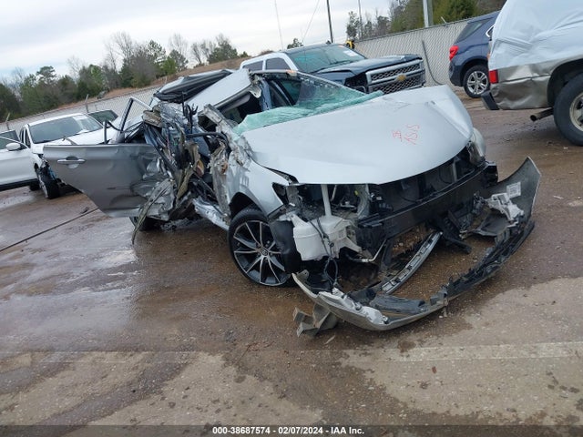 Toyota CAMRY XSE 2016 4T1BF1FK3GU206997 Image 1