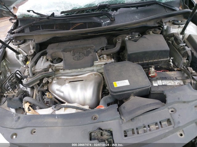 Toyota CAMRY XSE 2016 4T1BF1FK3GU206997 Image 10