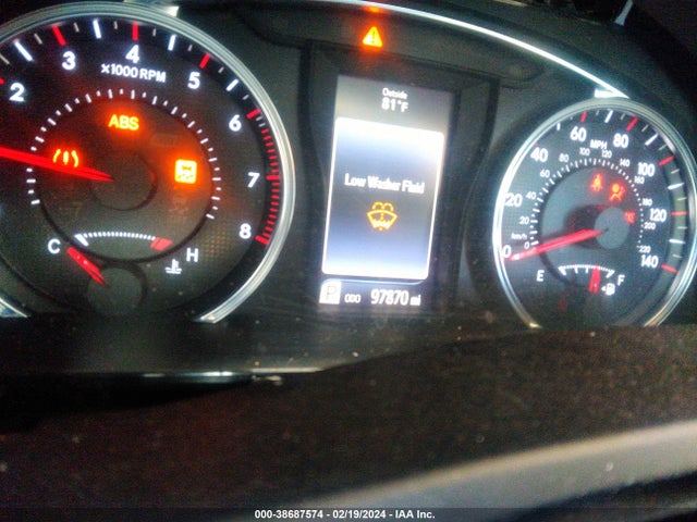 Toyota CAMRY XSE 2016 4T1BF1FK3GU206997 Image 15