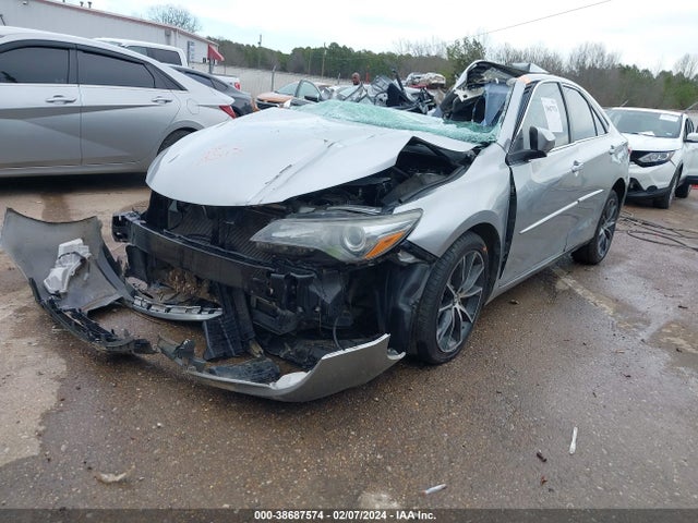 Toyota CAMRY XSE 2016 4T1BF1FK3GU206997 Image 2