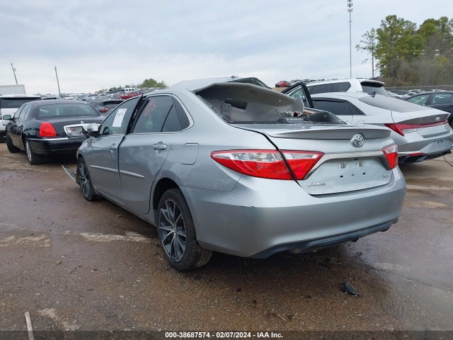 Toyota CAMRY XSE 2016 4T1BF1FK3GU206997 Image 3
