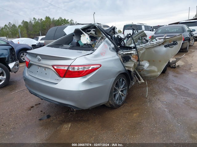Toyota CAMRY XSE 2016 4T1BF1FK3GU206997 Image 4