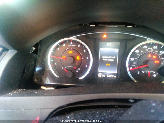 Toyota CAMRY XSE 2016 4T1BF1FK3GU206997 Image 7