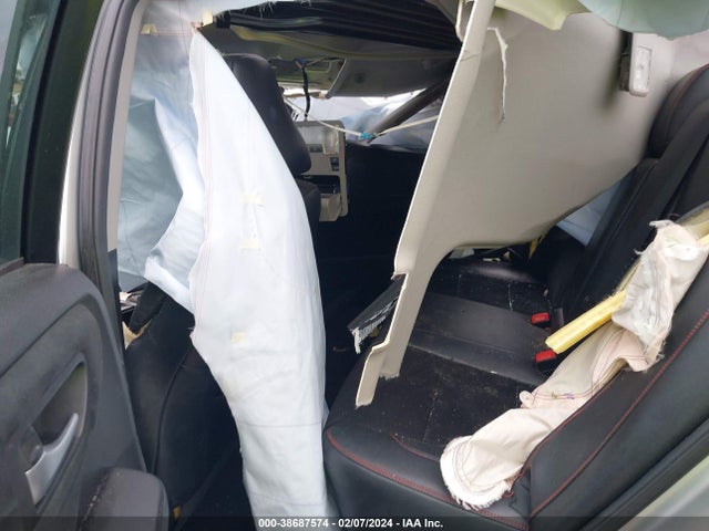 Toyota CAMRY XSE 2016 4T1BF1FK3GU206997 Image 8