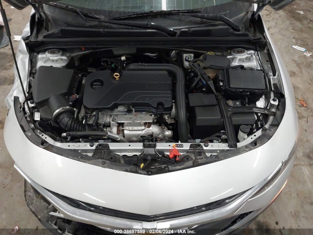 Chevrolet Malibu 1fl 2019 1G1ZC5ST4KF209477 Image 10