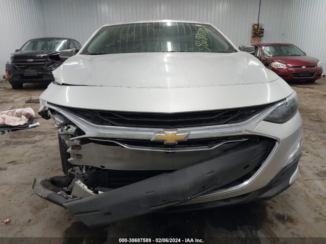 Chevrolet Malibu 1fl 2019 1G1ZC5ST4KF209477 Image 12