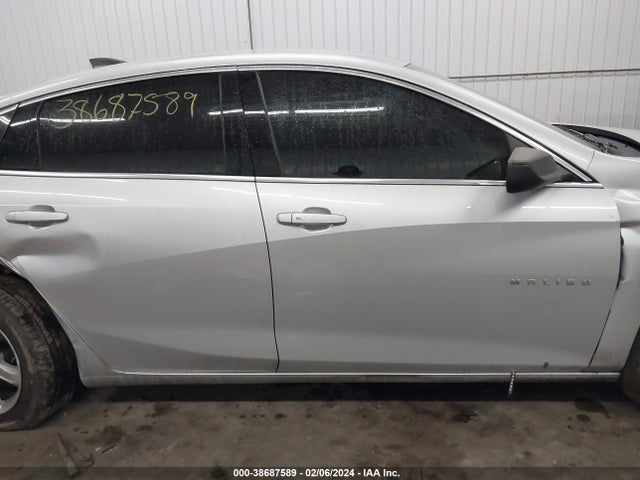 Chevrolet Malibu 1fl 2019 1G1ZC5ST4KF209477 Image 13