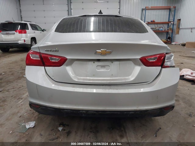 Chevrolet Malibu 1fl 2019 1G1ZC5ST4KF209477 Image 16