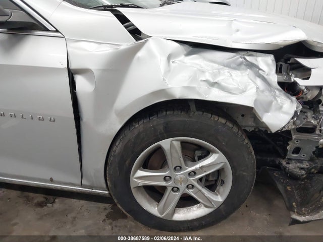 Chevrolet Malibu 1fl 2019 1G1ZC5ST4KF209477 Image 17