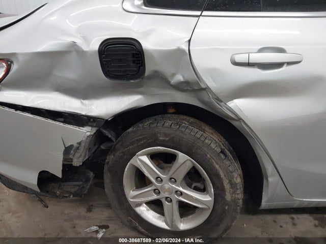 Chevrolet Malibu 1fl 2019 1G1ZC5ST4KF209477 Image 19