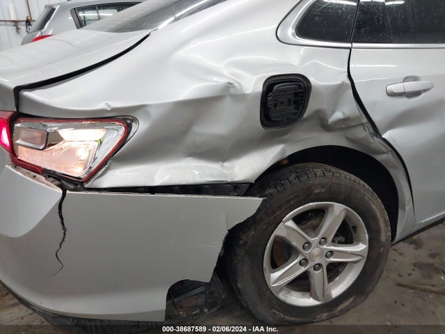Chevrolet Malibu 1fl 2019 1G1ZC5ST4KF209477 Image 20