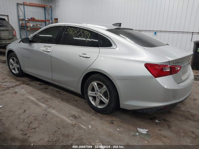 Chevrolet Malibu 1fl 2019 1G1ZC5ST4KF209477 Image 3