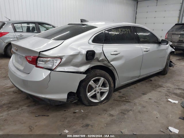 Chevrolet Malibu 1fl 2019 1G1ZC5ST4KF209477 Image 4