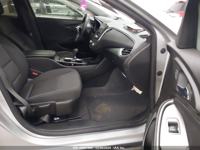 Chevrolet Malibu 1fl 2019 1G1ZC5ST4KF209477 Image 5