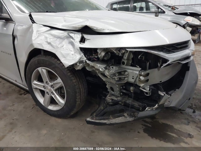 Chevrolet Malibu 1fl 2019 1G1ZC5ST4KF209477 Image 6