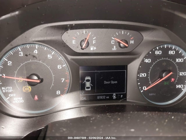 Chevrolet Malibu 1fl 2019 1G1ZC5ST4KF209477 Image 7
