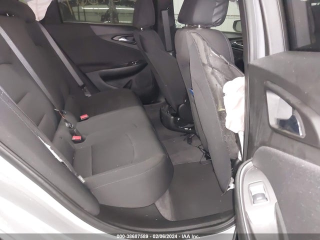 Chevrolet Malibu 1fl 2019 1G1ZC5ST4KF209477 Image 8