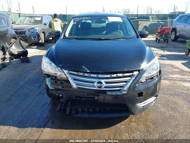 Nissan SENTRA S 2015 3N1AB7AP3FY286222 Image 13