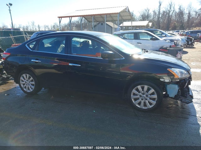 Nissan SENTRA S 2015 3N1AB7AP3FY286222 Image 14