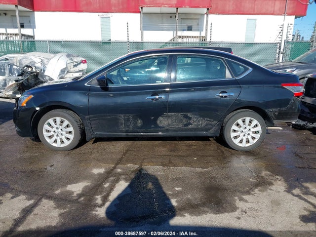 Nissan SENTRA S 2015 3N1AB7AP3FY286222 Image 15