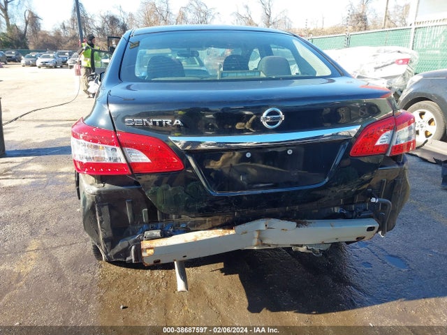 Nissan SENTRA S 2015 3N1AB7AP3FY286222 Image 17