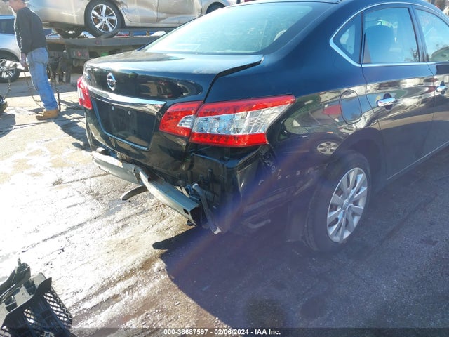 Nissan SENTRA S 2015 3N1AB7AP3FY286222 Image 19