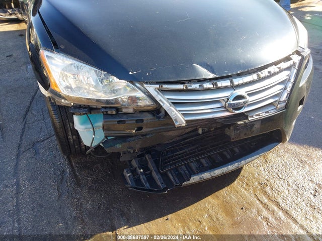 Nissan SENTRA S 2015 3N1AB7AP3FY286222 Image 21