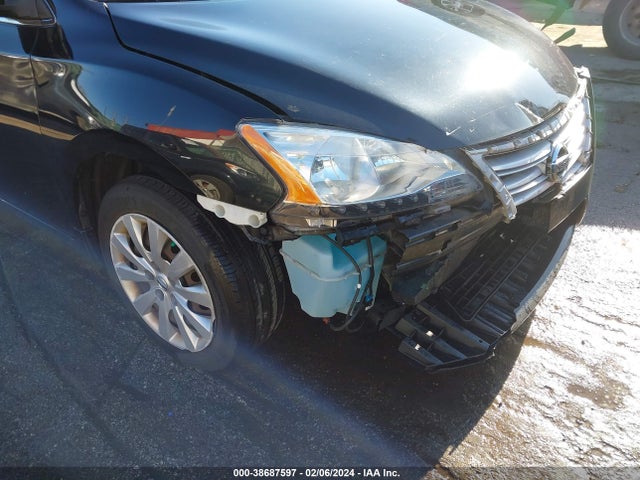 Nissan SENTRA S 2015 3N1AB7AP3FY286222 Image 22