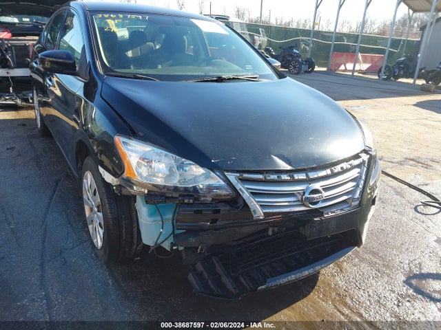Nissan SENTRA S 2015 3N1AB7AP3FY286222 Image 6