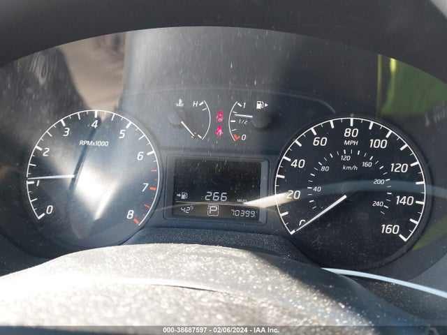 Nissan SENTRA S 2015 3N1AB7AP3FY286222 Image 7