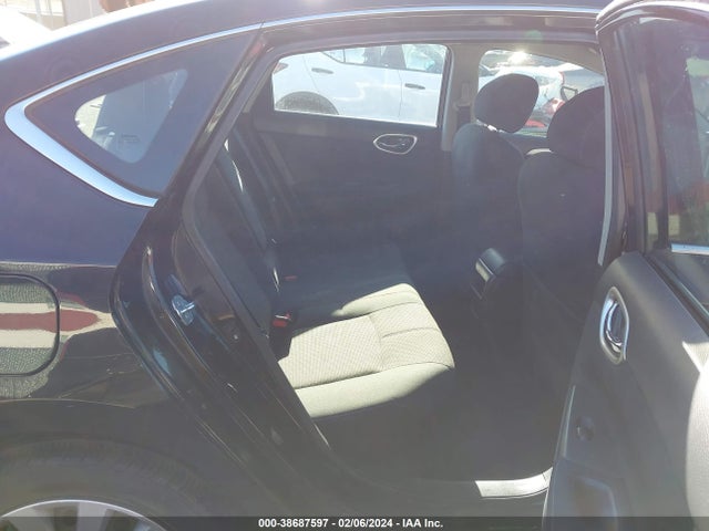 Nissan SENTRA S 2015 3N1AB7AP3FY286222 Image 8