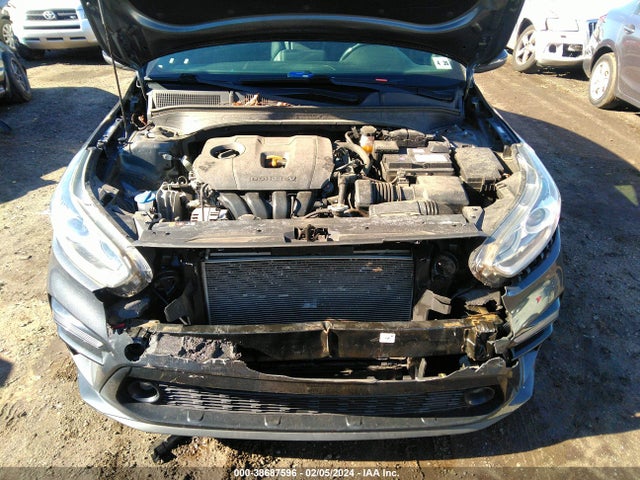 KIA Forte Gt-line 2021 3KPF34AD0ME286553 Image 10