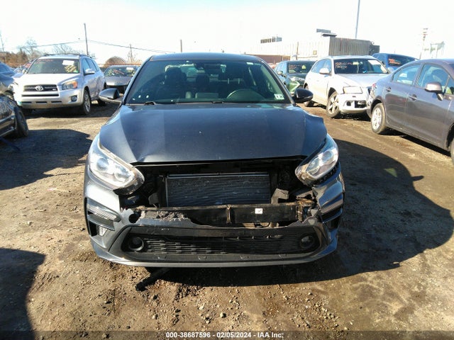 KIA Forte Gt-line 2021 3KPF34AD0ME286553 Image 12