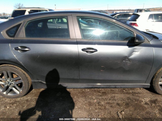 KIA Forte Gt-line 2021 3KPF34AD0ME286553 Image 13