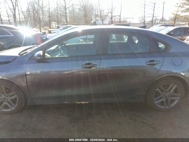KIA Forte Gt-line 2021 3KPF34AD0ME286553 Image 14