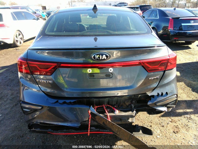 KIA Forte Gt-line 2021 3KPF34AD0ME286553 Image 16