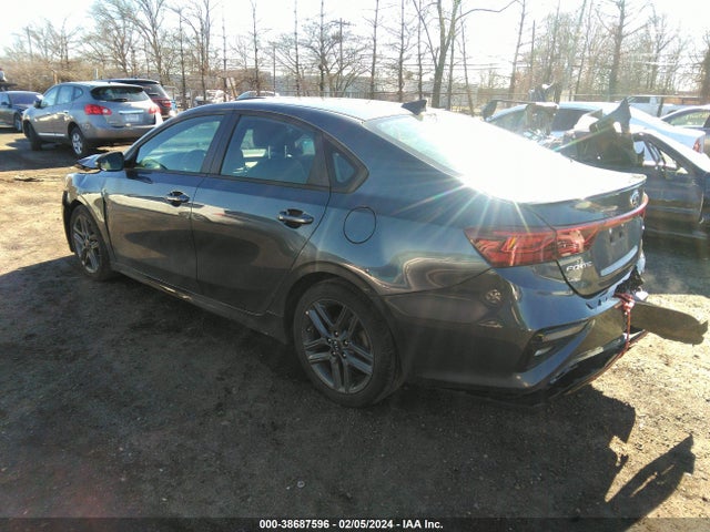KIA Forte Gt-line 2021 3KPF34AD0ME286553 Image 3