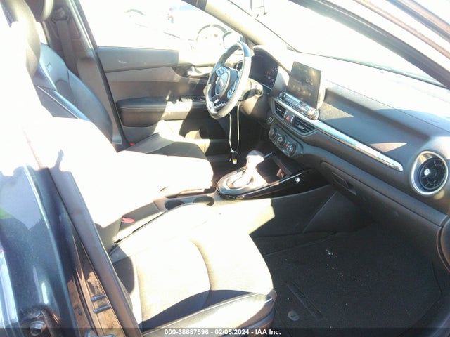 KIA Forte Gt-line 2021 3KPF34AD0ME286553 Image 5