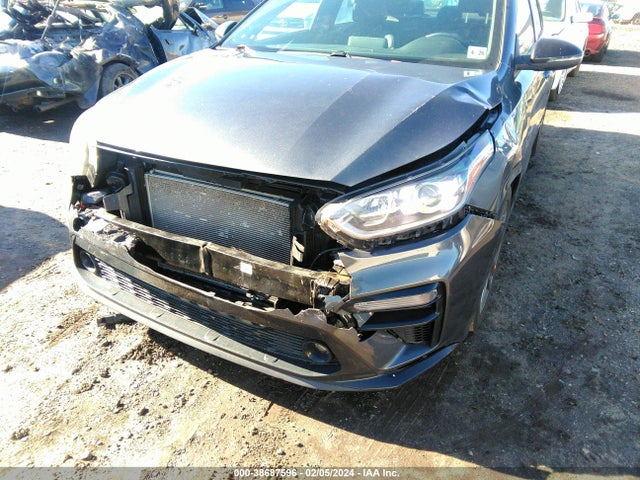 KIA Forte Gt-line 2021 3KPF34AD0ME286553 Image 6