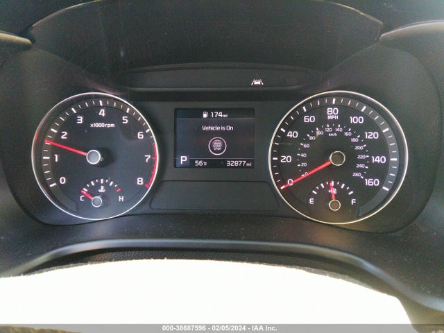 KIA Forte Gt-line 2021 3KPF34AD0ME286553 Image 7