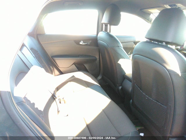 KIA Forte Gt-line 2021 3KPF34AD0ME286553 Image 8