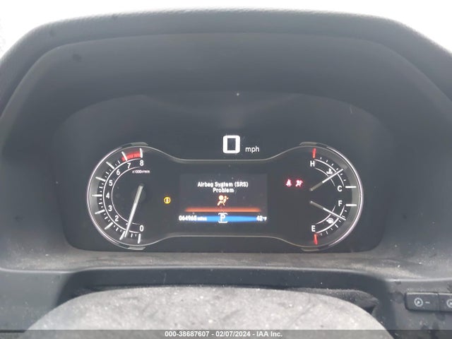 Honda Pilot Ex-l 2017 5FNYF6H66HB081774 Image 7