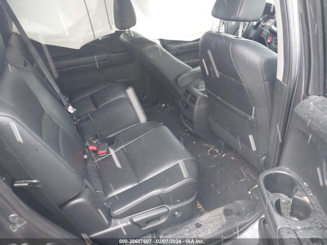 Honda Pilot Ex-l 2017 5FNYF6H66HB081774 Image 8