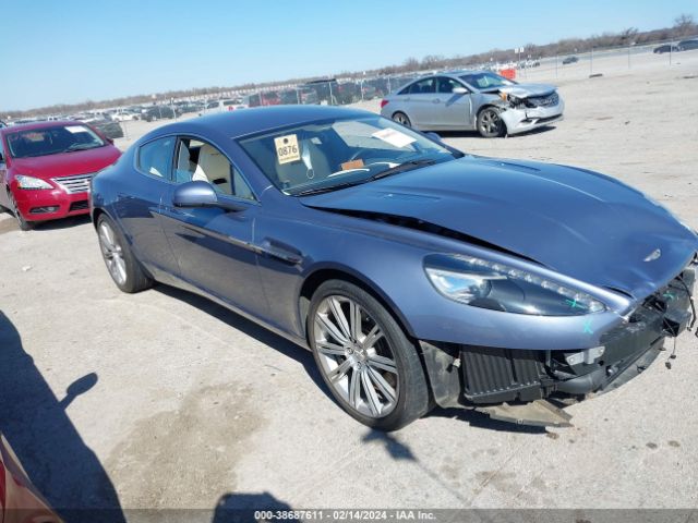 2011 ASTON MARTIN RAPIDE SCFHDDAJXBAF00965
