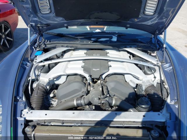 2011 ASTON MARTIN RAPIDE SCFHDDAJXBAF00965 Photo 9