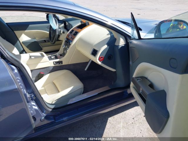 2011 ASTON MARTIN RAPIDE SCFHDDAJXBAF00965 Photo 4
