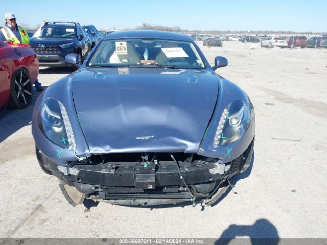 2011 ASTON MARTIN RAPIDE SCFHDDAJXBAF00965 Photo 5